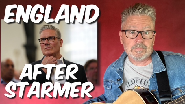 England after Starmer