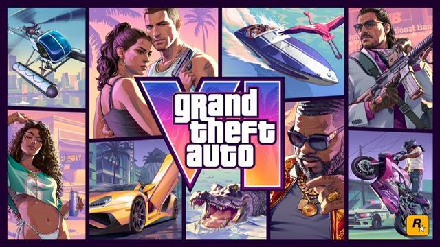 GTA 6. Boatloads of money and no disc. It’s the beginning of the end.