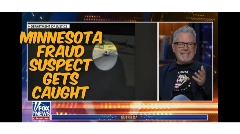 Minnesota fraud suspect gets caught