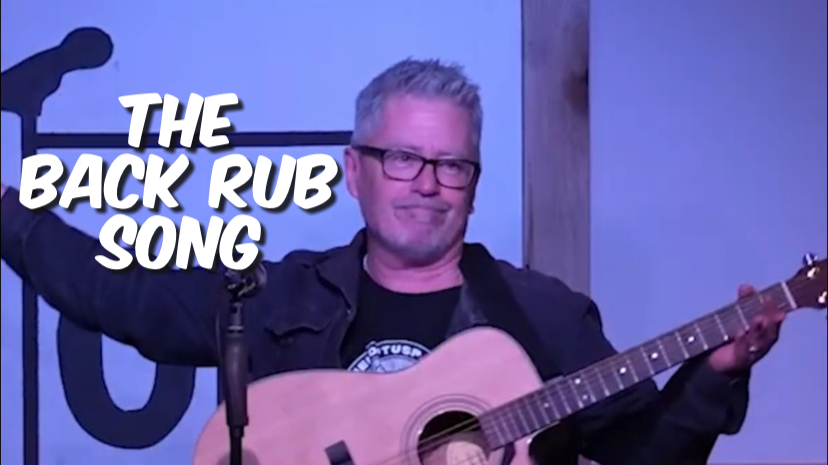 The Back Rub Song