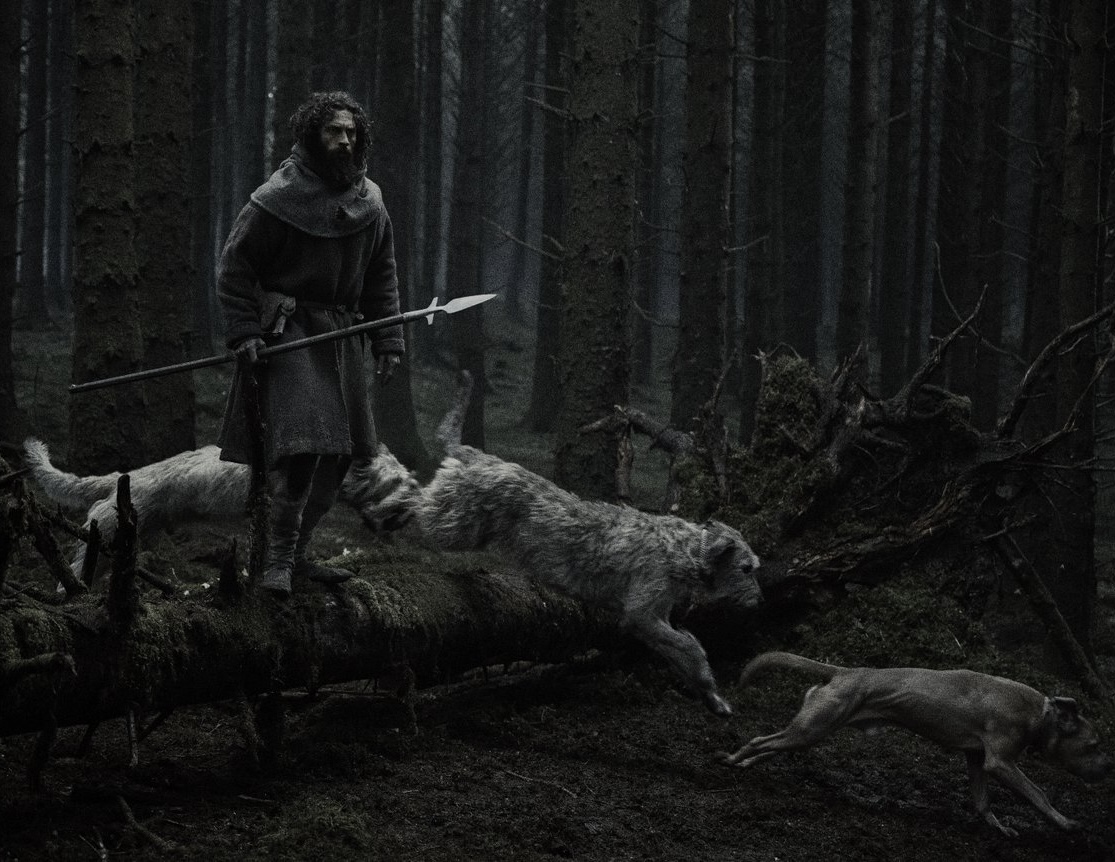 Werwulf – trailer. Robert Eggers is dialed in.