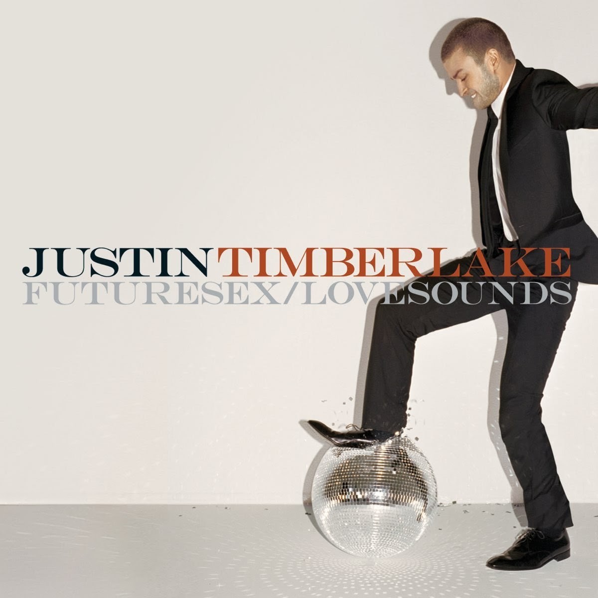 Friday Night Bangers, Week Two. Justin Timberlake: FutureSex/LoveSounds.