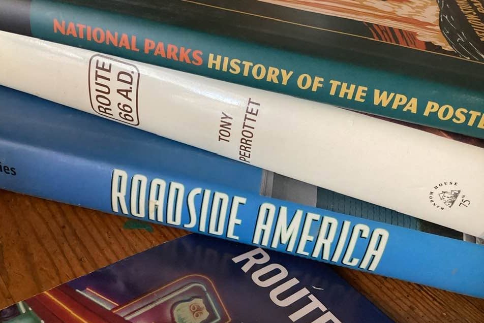 Random Reads: Road Trip!
