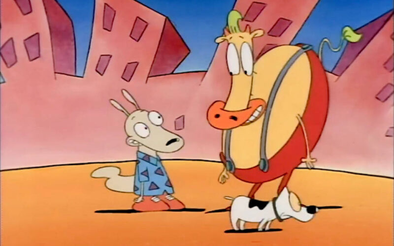 rocko's modern life