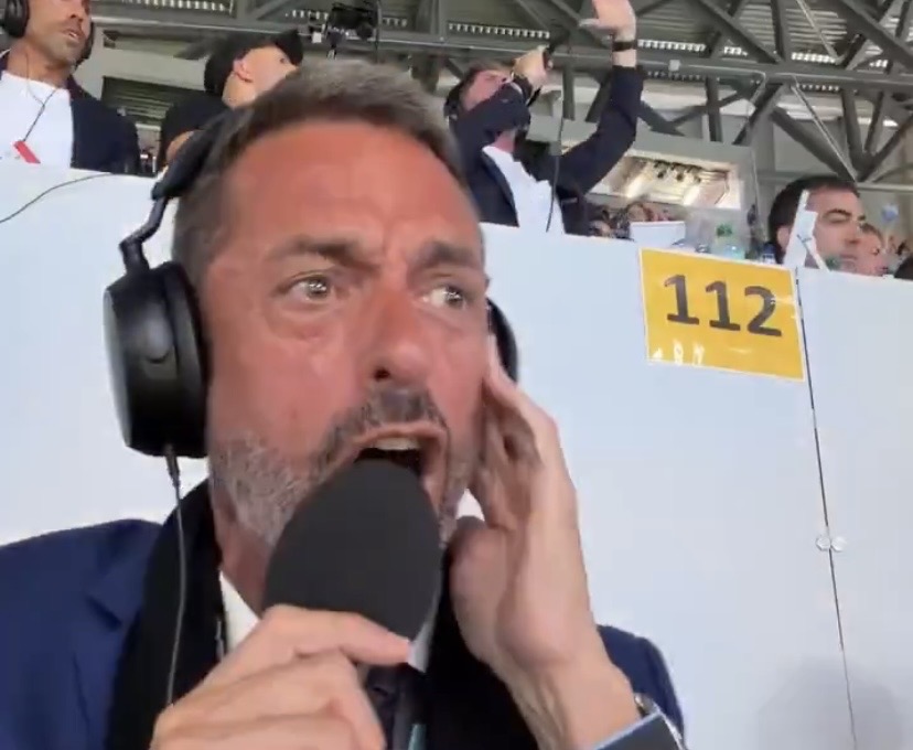 The reactions to Argentina’s insane win are everything.