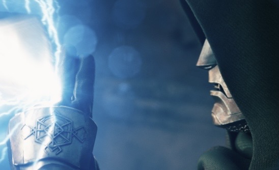 Avengers: Doomsday – Trailer. Not really feeling this one.