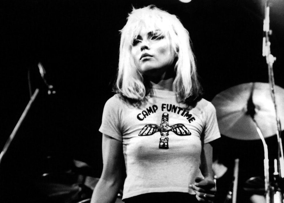 Happy Birthday, Debbie Harry. You crazy talented, sexy siren of cool chaos, you.