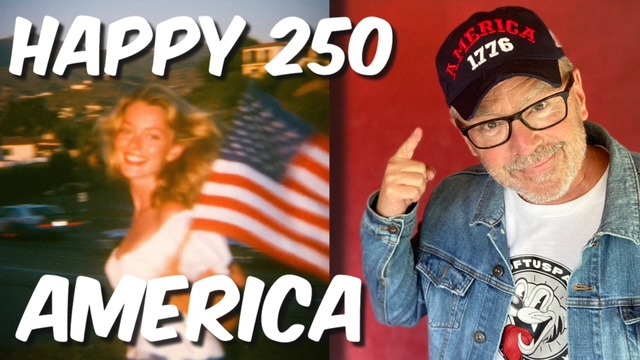 Happy 250, America!