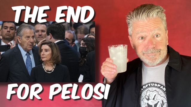 The end for Pelosi