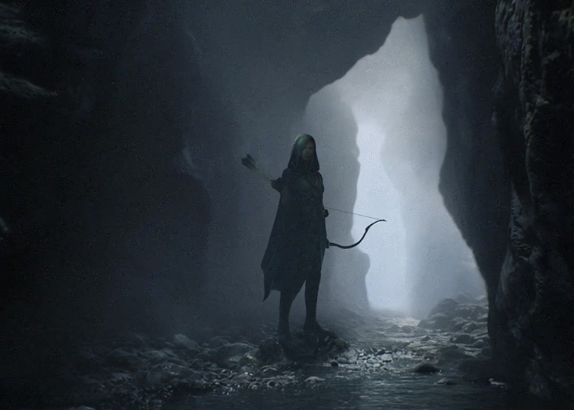 New hope for “The Hunt for Gollum” not sucking. Huzzah!