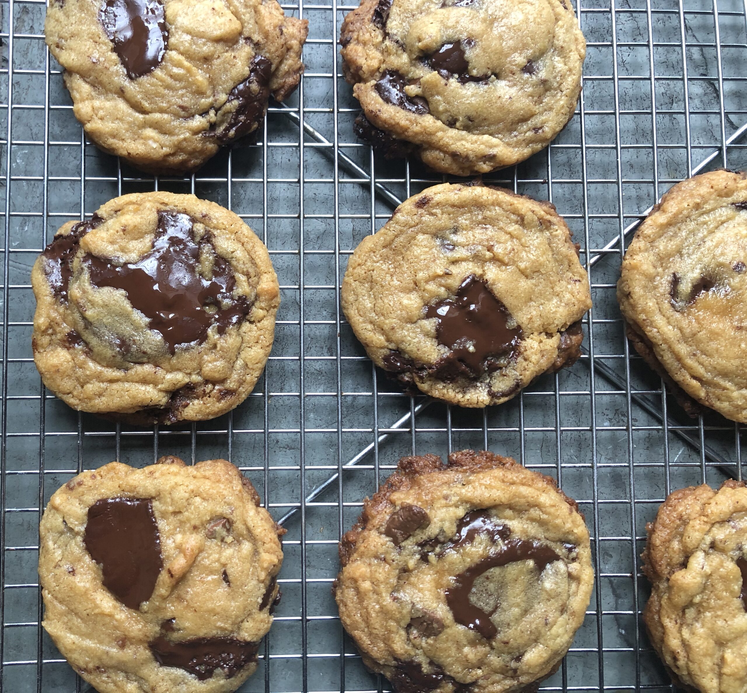 The best chocolate chip cookie recipe