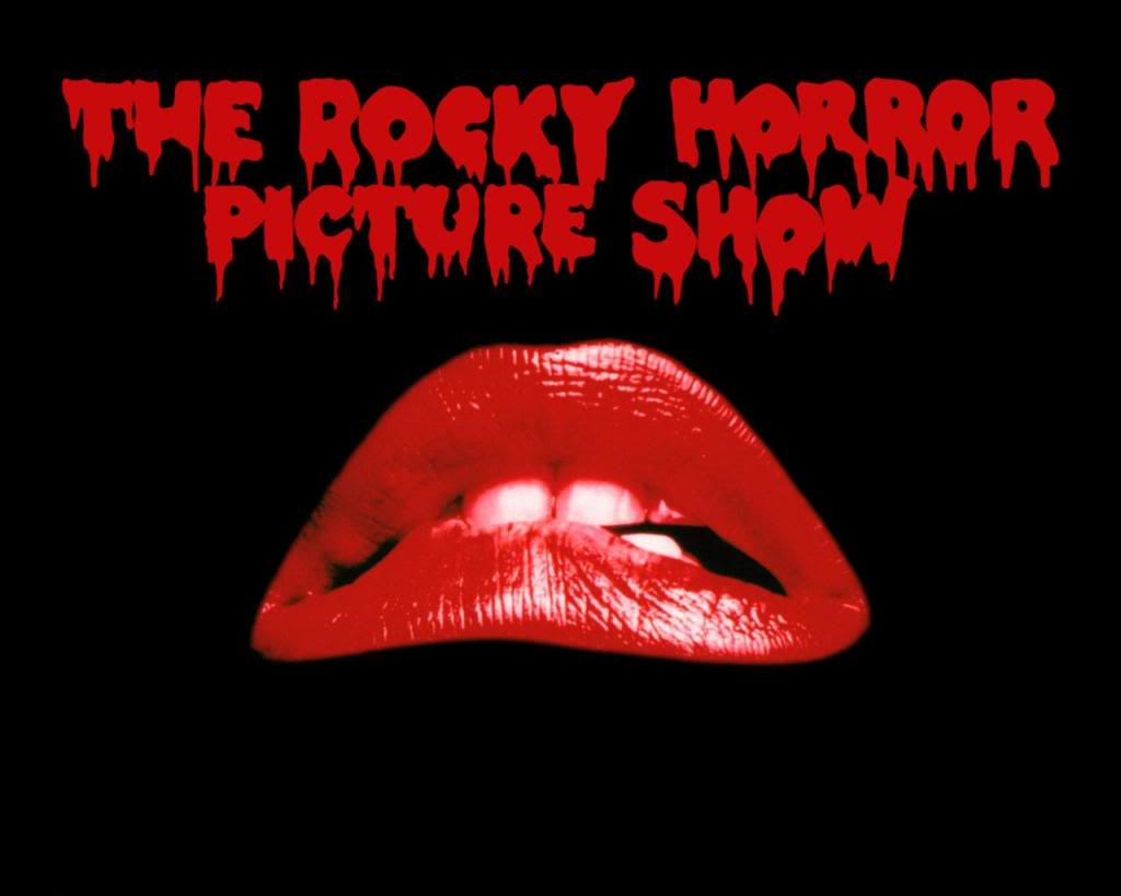 Heels on. Rice ready. It’s time for The Rocky Horror Picture Show.
