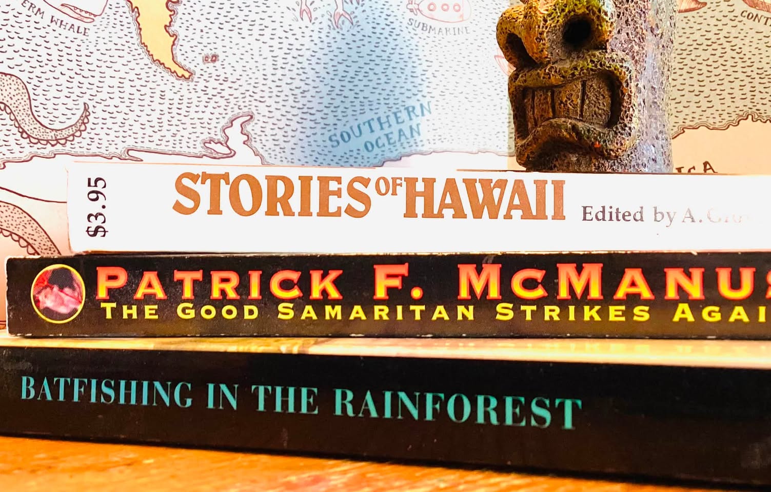 Random Reads: Travel, Adventure …and Misadventure