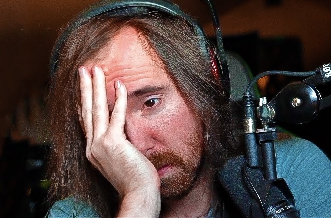 Twitch bans Asmongold, yet Hasan Piker gets a free pass. Double standard much?