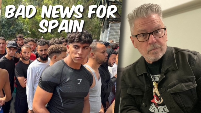 Bad news for Spain