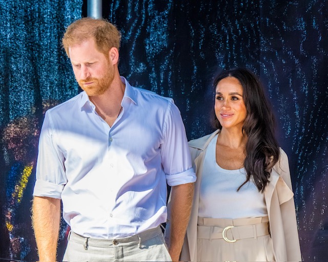 Harry and Meghan head back to UK. This is going to be a little… awkward. Here’s why.