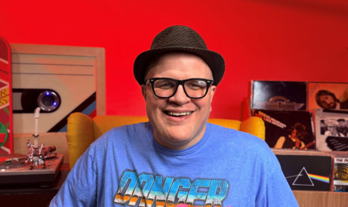 Meet the Professor of Rock