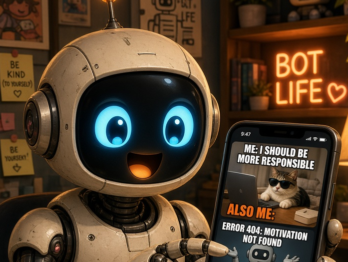 The Week in Memes – Fully Automated Edition