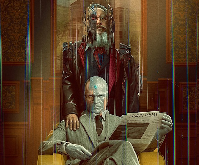 VisionQuest from Disney Marvel. Here’s the trailer and a prediction.