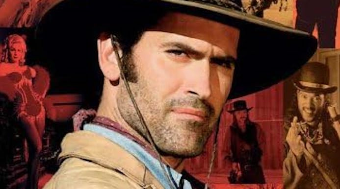Five Things with Bruce Campbell to Check Out