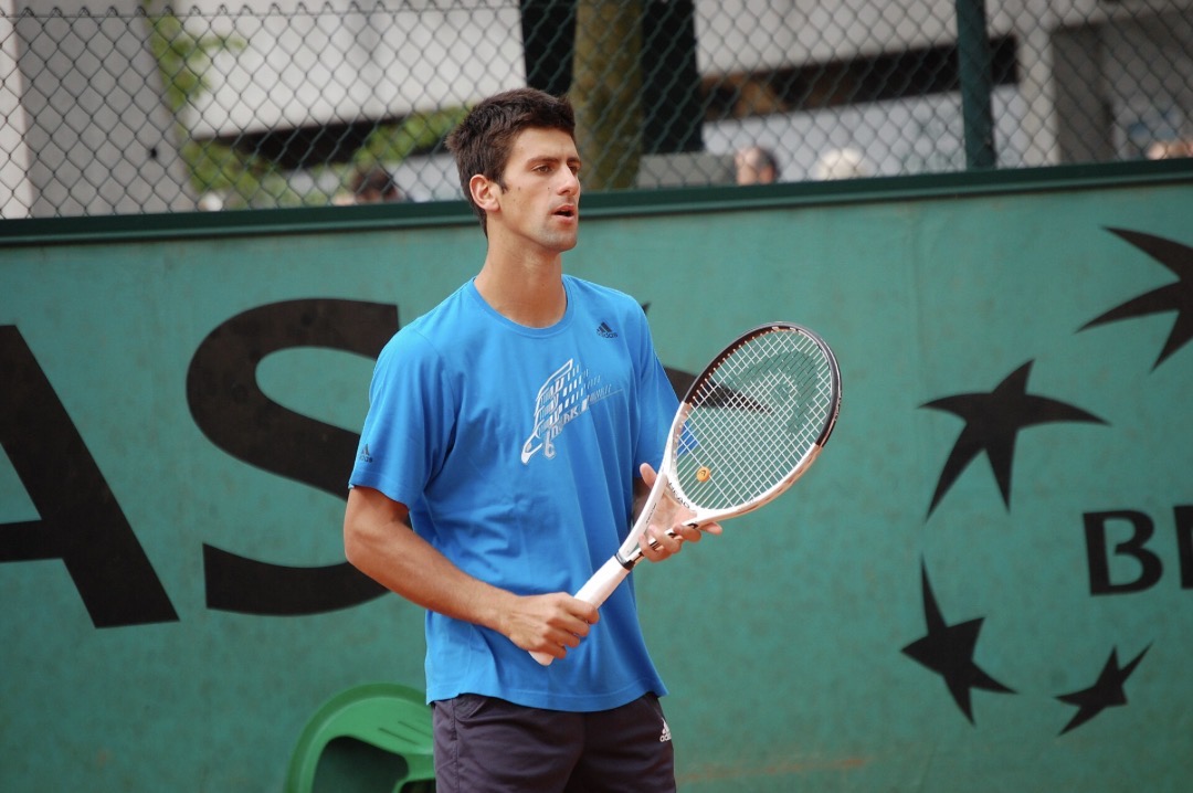 Fun and Games: Reviewing the Novak Djokovic Documentary – The Wolf in Winter
