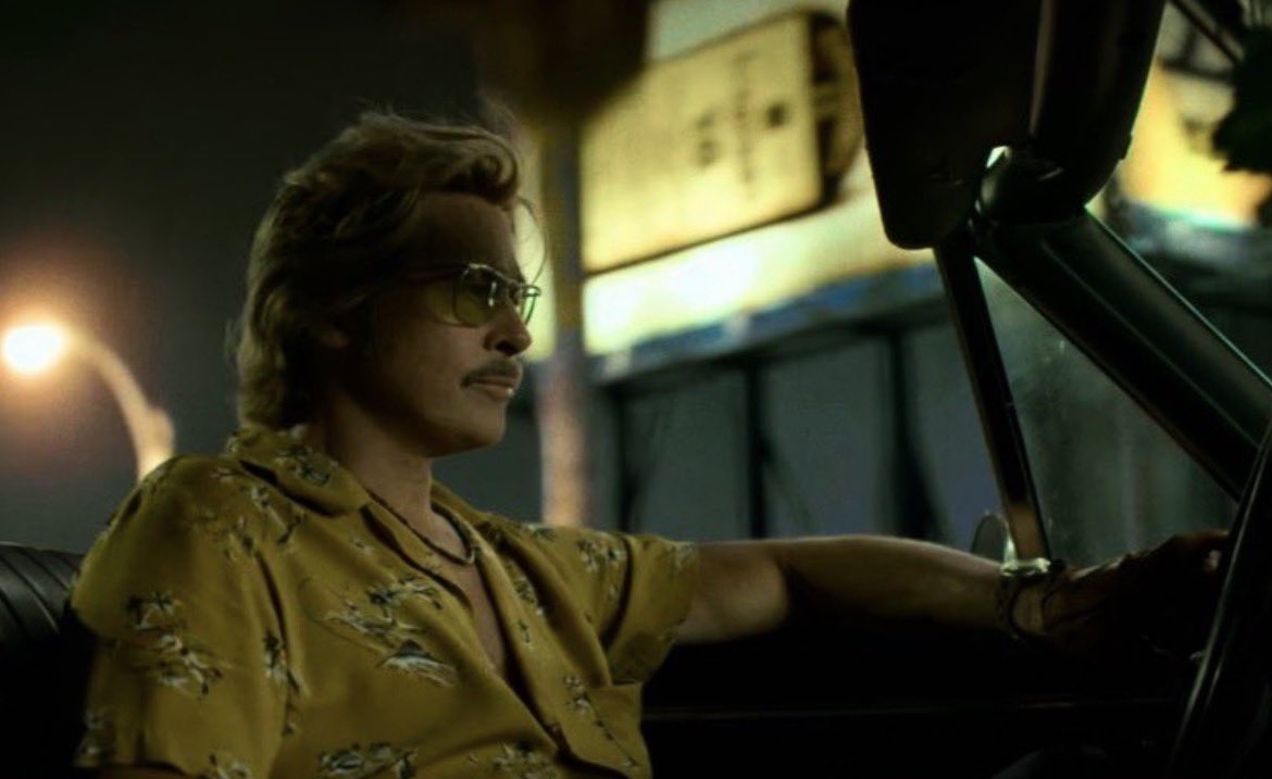 “The Further Mis-Adventures Of Cliff Booth” Trailer. And a message for Hollywood.
