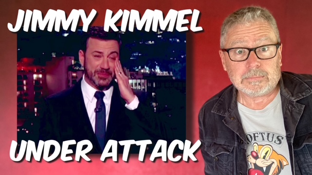 Jimmy Kimmel under attack?