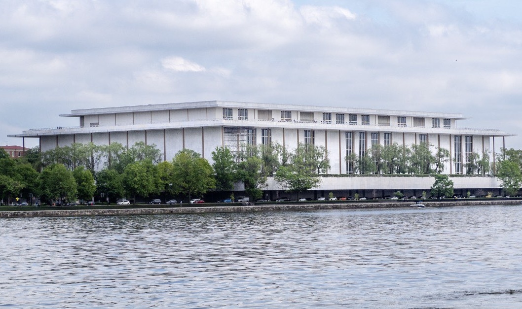 The Kennedy Center is falling apart and facing bankruptcy. AND it’s ugly as hell. Tear it down and start over.