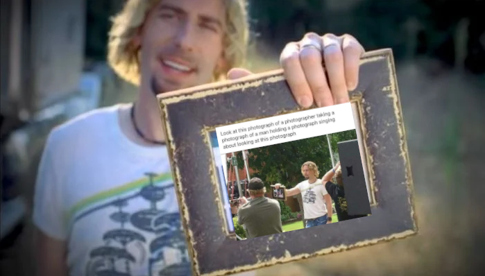 Is Nickelback making a comeback? Or did they never leave?