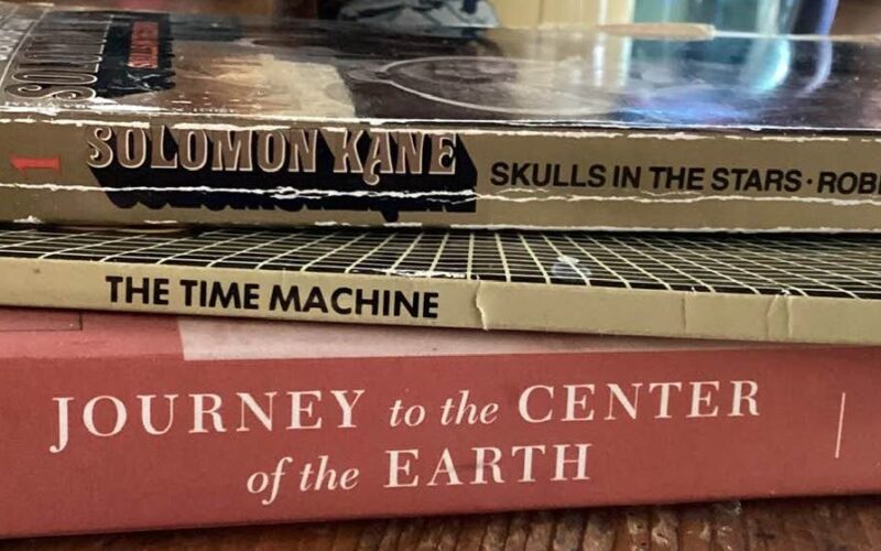 random reads scifi feature