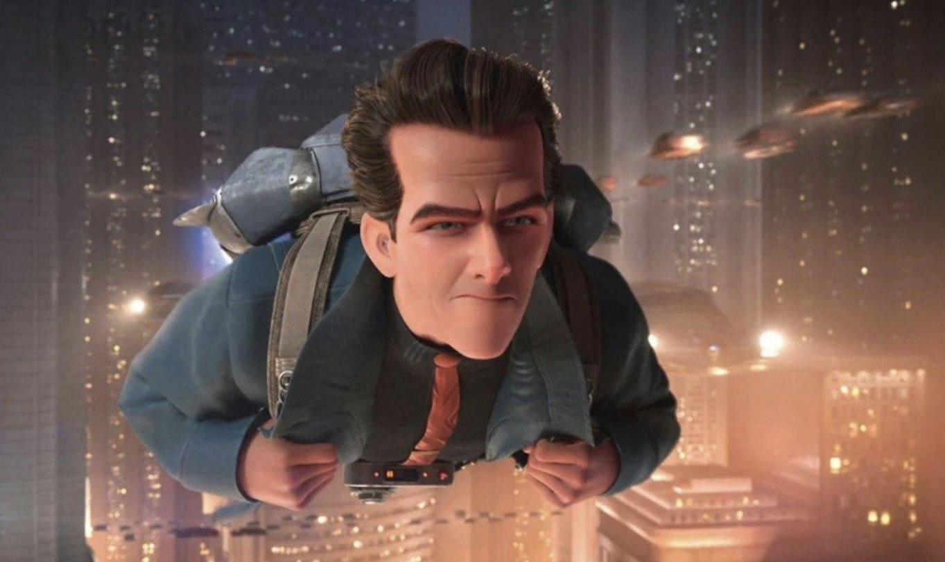‘Ray Gunn’ Trailer. The new flick from Brad Bird looks outstanding!