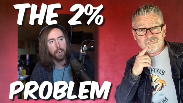 The 2% Problem