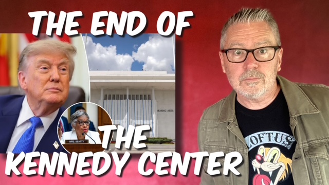 The end of the Kennedy Center