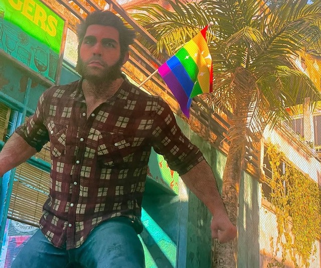 New Wolverine game just getting dragged on social media.