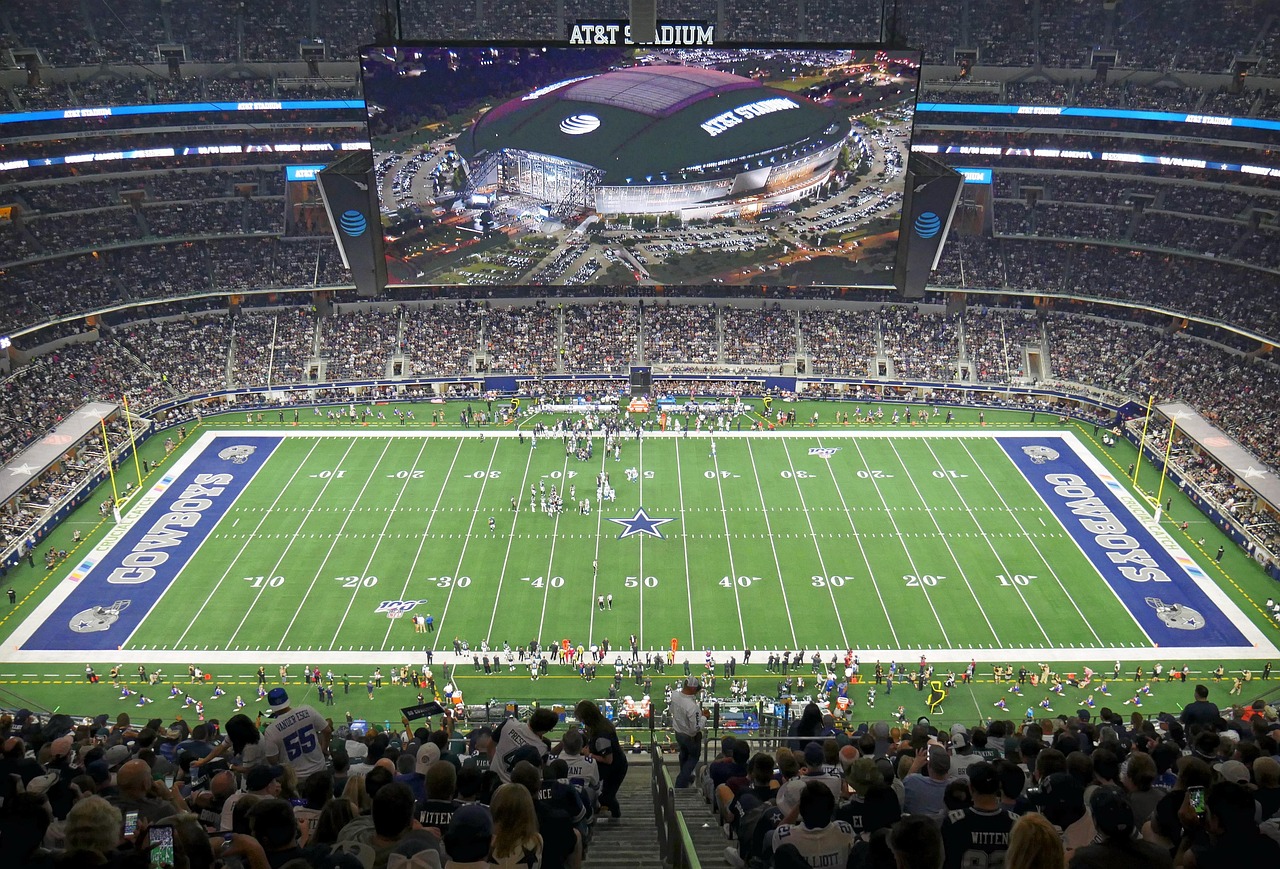 FUN AND GAMES: Touchdown celebrations and beer commercials? Oh the Madness!