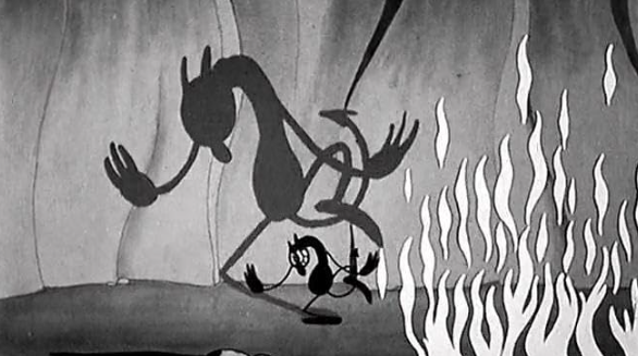Vintage Halloween Animation for Your Spooky Week