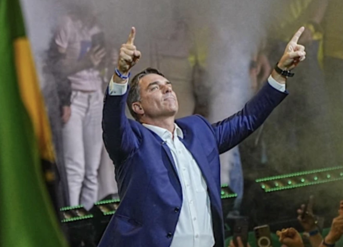 Big win for Bolsonaro and Brazil in Election round one. More fallout from the cuts to USAID?