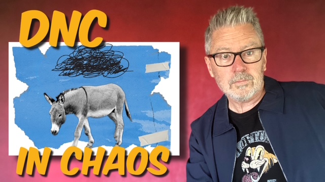 DNC in chaos