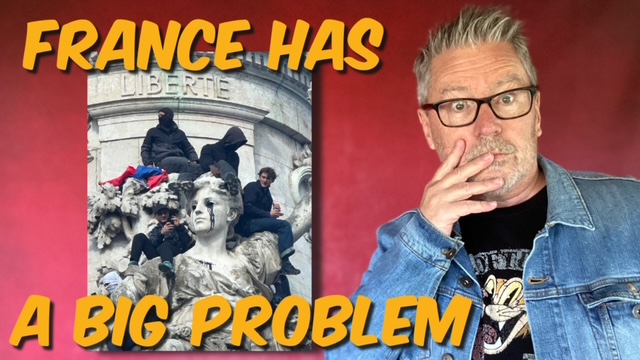 France has big problem