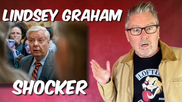 The Lindsey Graham Shocker.