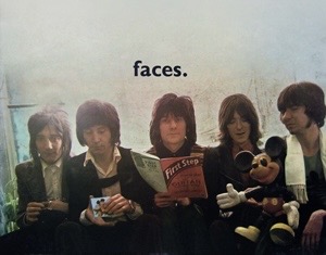 Rod Stewart and the Faces on Sunday Jams